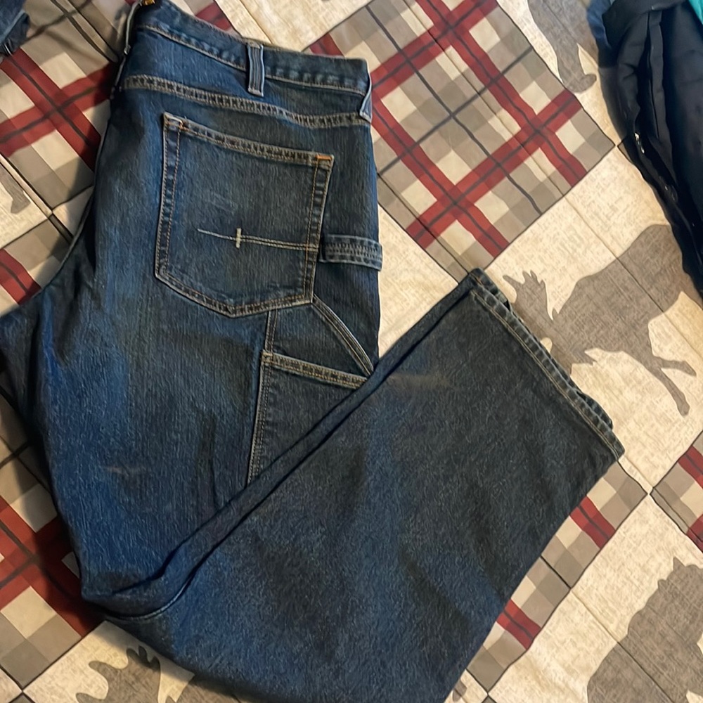 Mens Ariat Rebar jeans